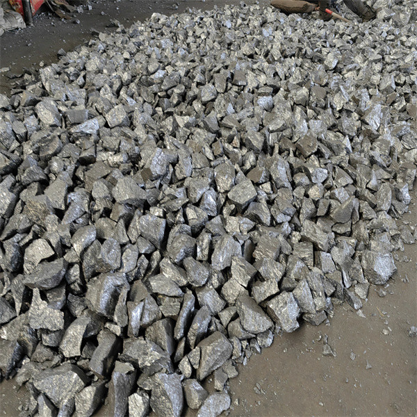 Metallurgical Grade Silicon Metal 553 421 441 Lump Used As Deoxidizer