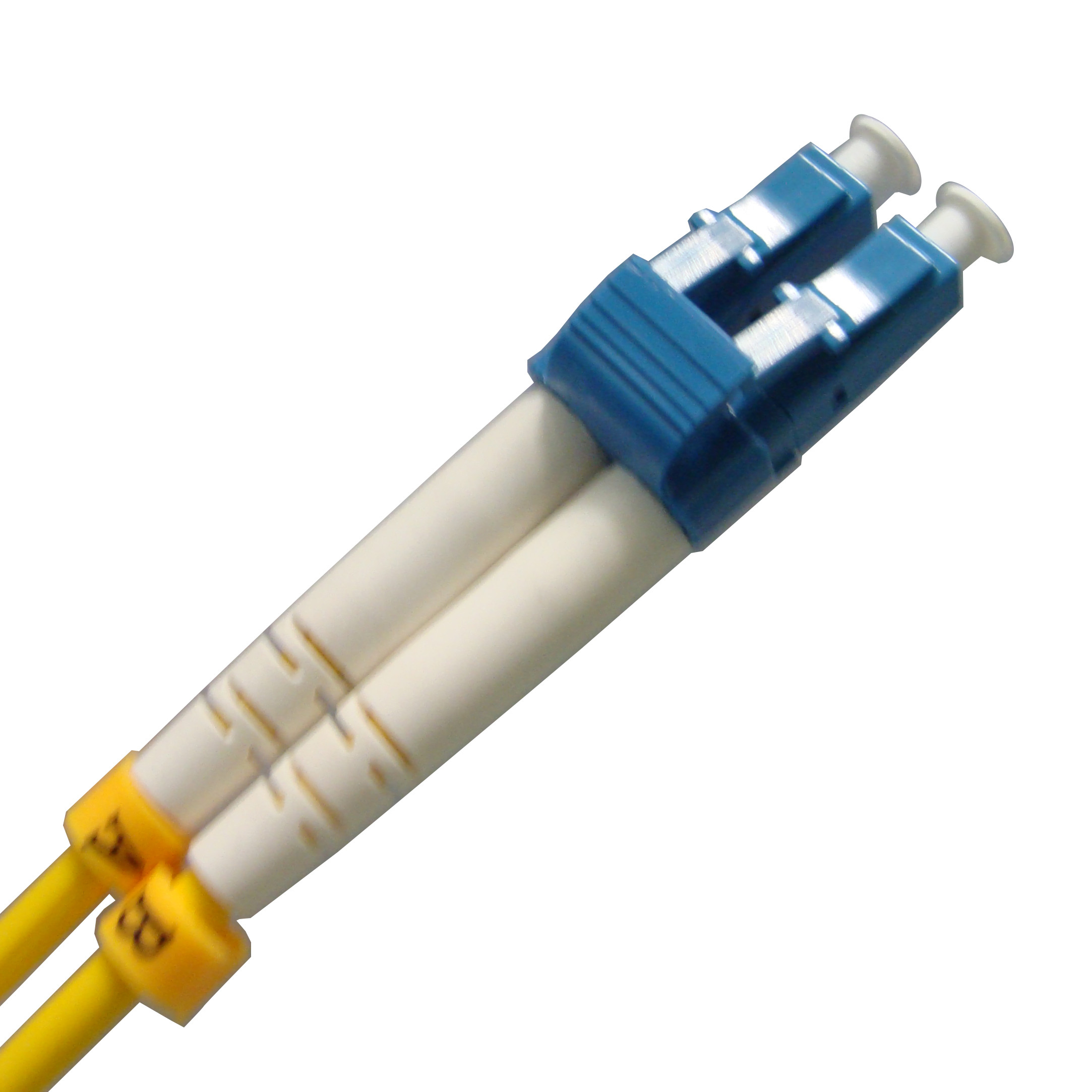 Fiber Optics FC Duplex Connector In FTTX + LAN , Optical Fiber CATV
