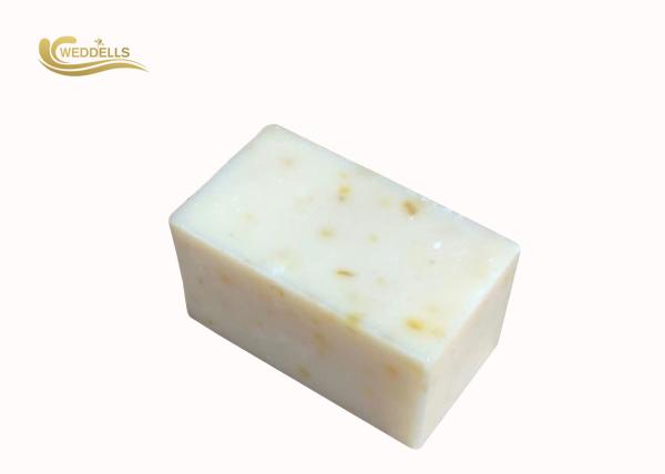 100% Natural Body Soap Bar Shea Butter Moisturizing Ingredients For Facial