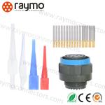Amphenol MIL-DTL-38999 Series III Connector D38999/20WD05PN Male Socket 5pin