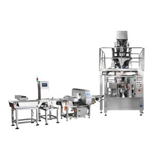 Wholesale 1000g Doypack Food Plastic Bag Packing Machine from china suppliers