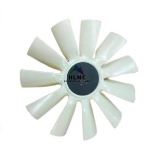 Wholesale OEM PC200-7 Engine Cooling Fan Blade Excavator Accessories from china suppliers