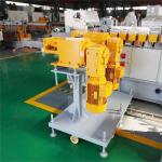 Extruder Parts Side Feeder Stainless Steel For Plastic Extrusion Production