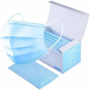 Wholesale Disposable 2 Ply Face Mask from china suppliers