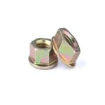 GB Stainless Steel Nuts Grade 4.8 M3-M16 Zinc Plated Serrated Flange Lock Nut