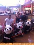 China Supplier Moving Motorized Toy Battery Kids Bikes Ride on Animals Factory