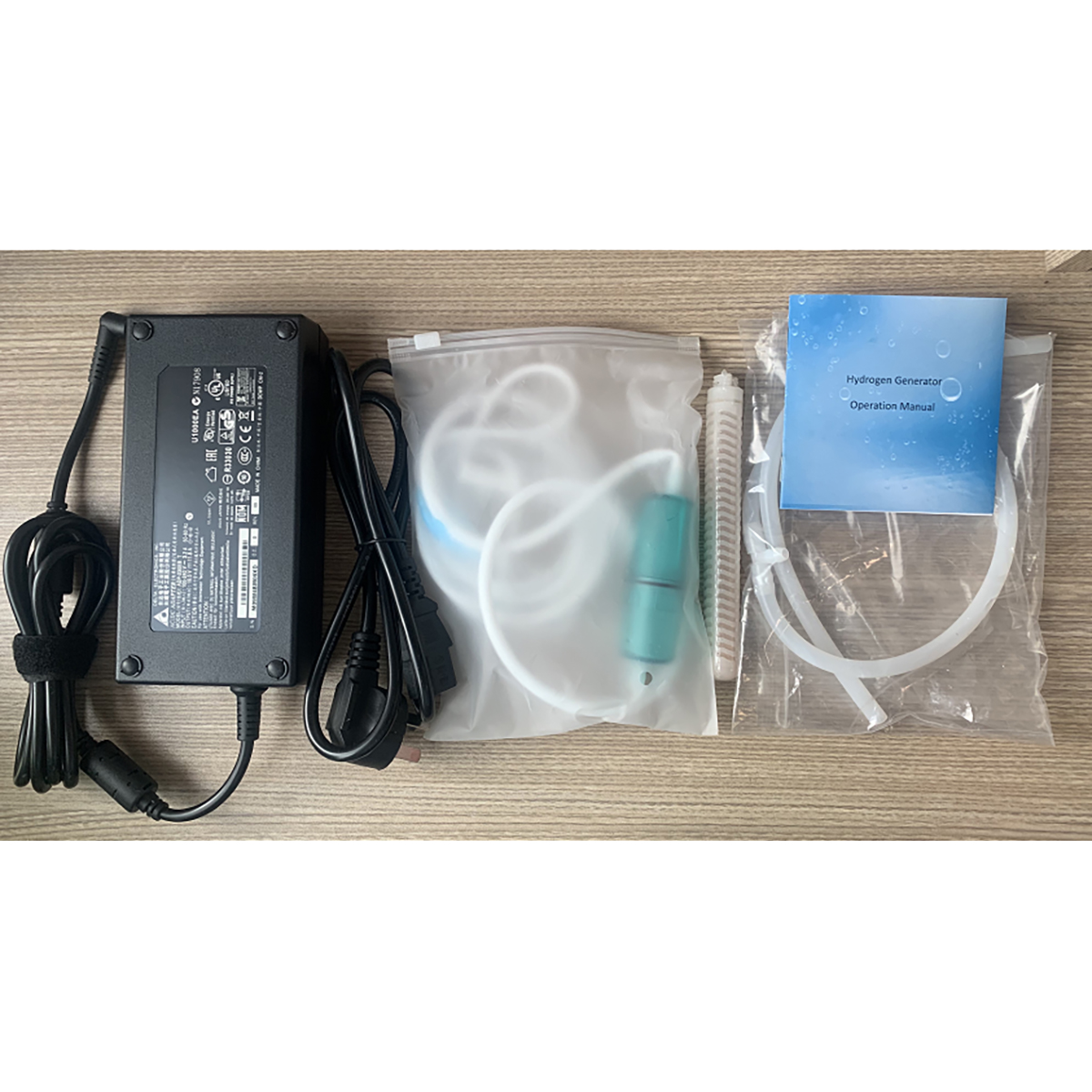 PEM/SPE technology electrolyzer hydrogen inhalation water generator machine BBH059