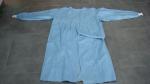 For Food / Electronic Anti Bacterial Disposable Surgical Gown Light Weight 35