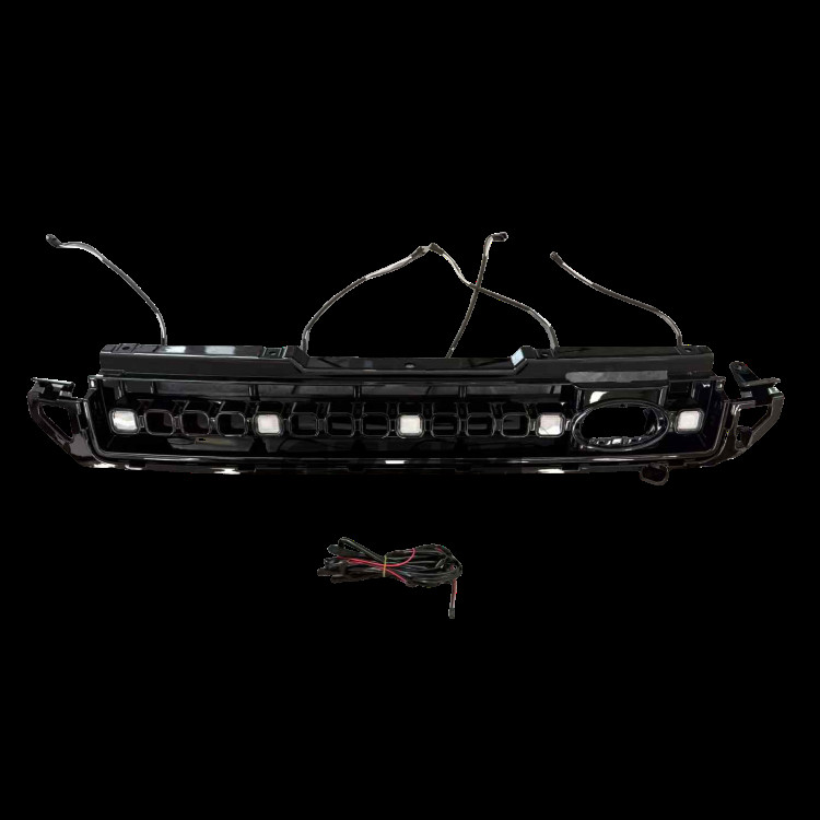 Zimin Auto Parts CO. Modified Car LED Grille Light For Land Rover Defender 2020