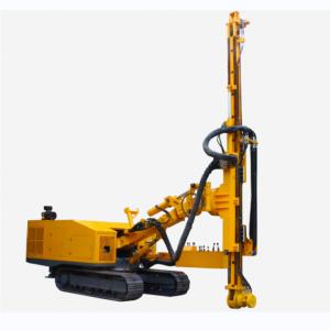 Wholesale Rockbolt 76-300mm Hole Diameter Ground Rotary Percussion Drill 0-150m Depth Multifunctional Drilling Rig from china suppliers
