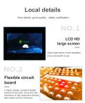 Red Light Helmet Treatment For Parkinson's Disease Symptoms 810nm Led Infrared