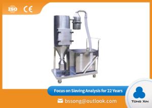 Wholesale Split Type Vacuum Feeding Machine Dust Free Medicine Powder Feeding / Loading from china suppliers