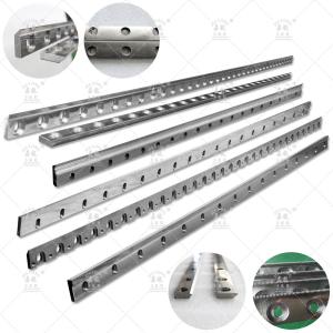 Wholesale Jiayou 2600x42.5x10 Corrugated Cardboard Knives To Cut Corrugated Paper from china suppliers