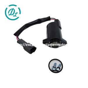 Wholesale LL001140 Excavator Spare Parts Solenoid Valve Sumitomo SH200-6 from china suppliers