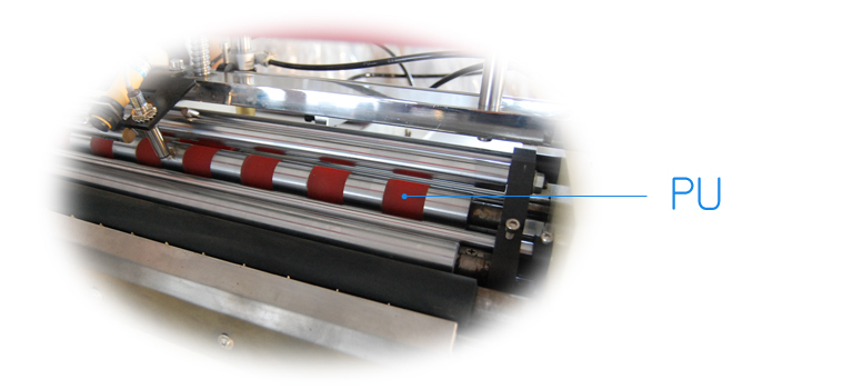 Semi-automatic Tube Labeling Machine
