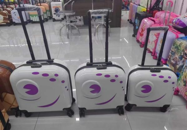 Hot-Selling Portable Children Suitacese Factory Price Kids Luggage With Best