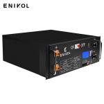 100ah 5kwh 48V Solar Battery Lithium Ion 200ah 24V Lifepo4 Battery Rack Mount
