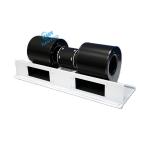 Metal Housing Centrifugal Flow Industrial Air Curtain Door For Tall Gate