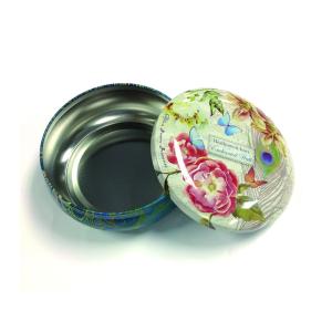 Wholesale seamless candle tin boxes from china suppliers