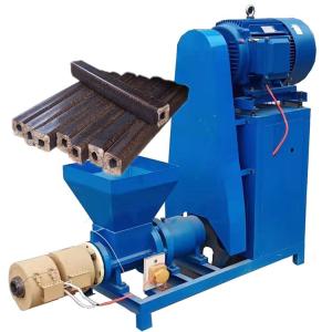 Wholesale Firewood Agro Waste Briquette Making Machine For Small Rice Husk from china suppliers