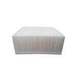 92911002 86875002 White Square Foot Bristle Blocks Spare Parts for Gerber GT7250