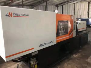 Wholesale Chen Hsong 228ton Second Hand Plastic Injection Moulding Machine For Phone Case Toys from china suppliers