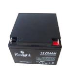 UPS Maintenance Free Rechargeable Battery 12v 38ah Lead Acid Battery Vrla
