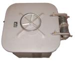 Watertight Quick Action Boat Hatch Covers 4mm Thickness