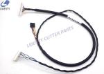 91141002 Spare Parts Suitable For Cutter Xlc7000 / Z7, Cable Drill Drive Control