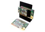 Elegant Clear Decoration 4.9 X 6 .2 Inch Magnetic Picture Frame Perfect Gift For