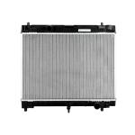 OE NO. 164000T130 Auto Parts Aluminum Radiator Water Tank for TOYOTA YARIS VIOS