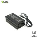 No Fan Sealed Battery Charger 24V 3A Smart Charge For E - Mobility And E -