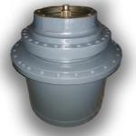 SK200-8 Excavator Drive Motor Kobelco Final Drive With 26 Holes