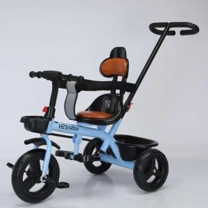 Wholesale Durable Kids Tricycle Bike For 24 Months 5 Years Old Children from china suppliers