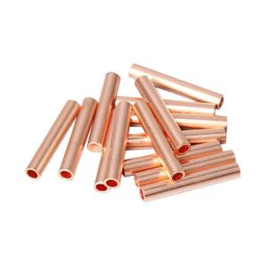 Wholesale Customized Size Air Conditioner Insulation Connecting Tube Copper Pipe BYCu-CT002 from china suppliers