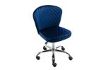 Computer Chair Task Chair Home Executive Desk Chair-Navy