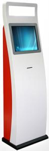 Wholesale Stainless Steel Interactive Information Kiosk for Information Query and Ticketing from china suppliers