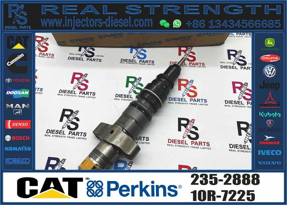 Fuel Injector 235-2888 10R-7224 235-9649 172-5780 188-8739