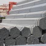 Curtain Rods Furniture Components Round Steel Pipe Greenhouse Frames