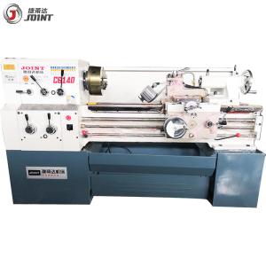 Wholesale High Precision Bench Manual Lathe Machine C6140D Horizontal Metal Steel Lathe Torno from china suppliers