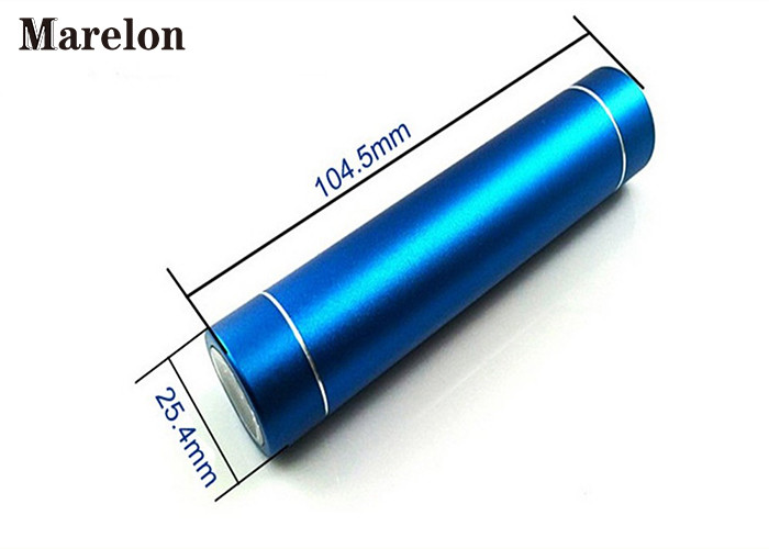 LED Light USB Power Bank Polymer Lithium Battery For Mobile Phone Charging