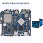 TF CARD Android Tablet Motherboard DC5V/3A Input Power Supply