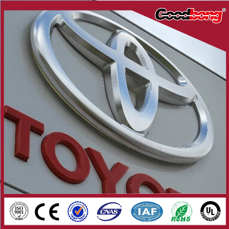 Floor Standing LED Advertising Pylon Signage