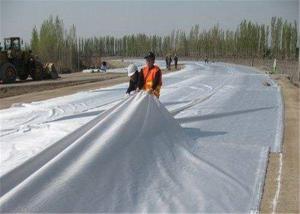 Wholesale 300g Needle Punched Geotextile from china suppliers
