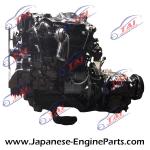 Japanese Used Excavator Diesel Engine For Isuzu 4HK1 4HK1T