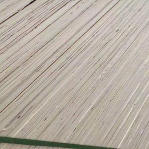 Wholesale Poplar Wood Veneer Faced Commercial Grade Plywood One Time Hot Press Full Core Material from china suppliers