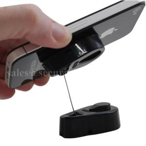 Wholesale Counter Top Retractable Security Rope Anti Theft Pull Box Cable from china suppliers