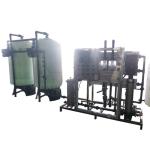 SGS River Water Purification Systems , Commercial Ro System 1000 Lph