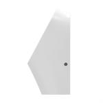 Male Standard Size Urine Stains Toilet Bowl Ceramic 336x274x693mm
