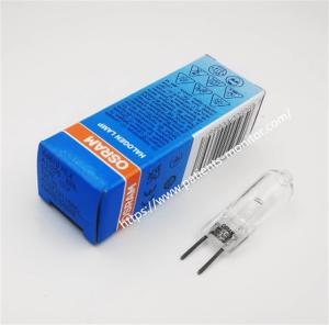 Wholesale Original OSRAM HLX 64610 12V 50W Microscope Slit Bulb 12V 50W from china suppliers